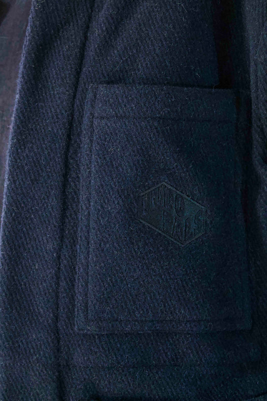 The Doing Things Jacket — Wool