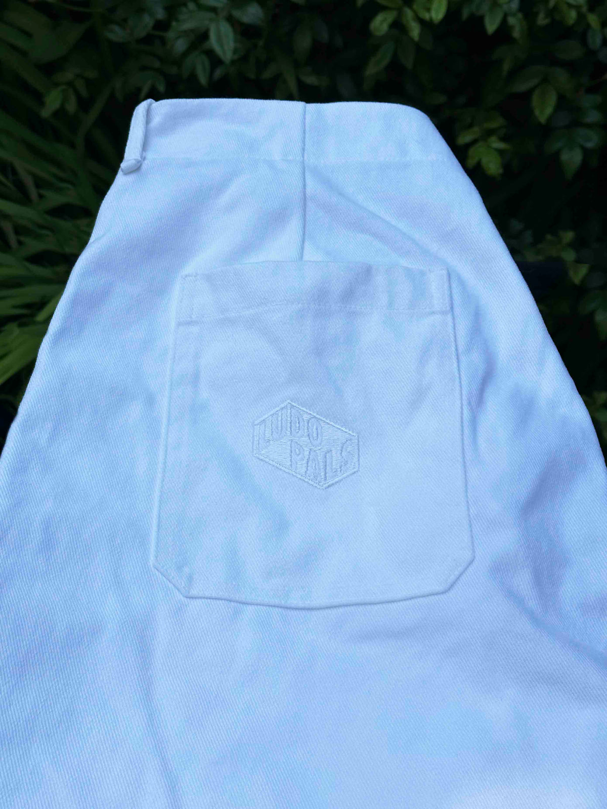 The Doing Things Trouser