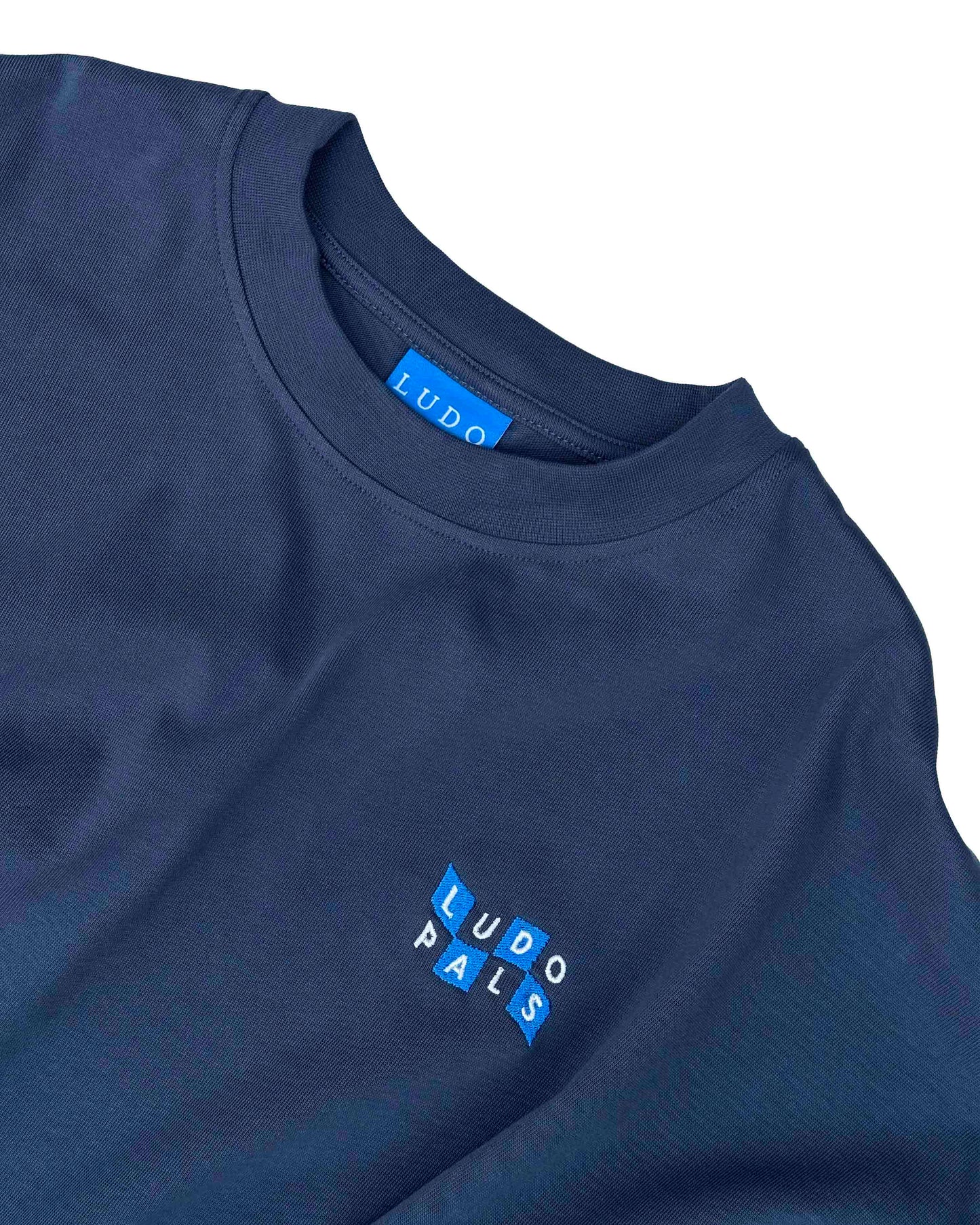 The LUDO PRIX Super-Heavy Tee