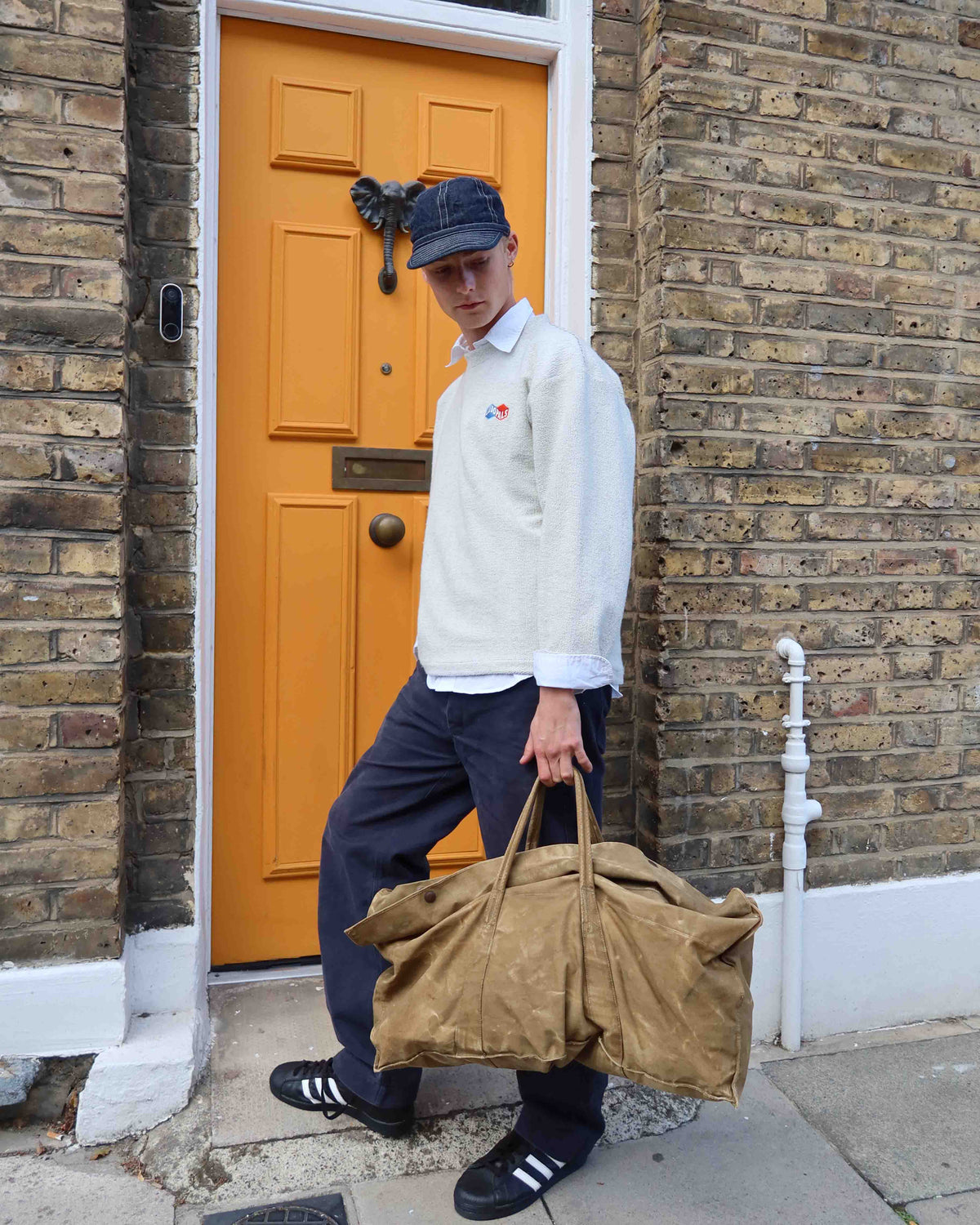 The LUDO PLAY Towelling Top