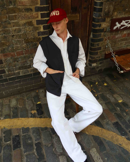 The Doing Things Trouser