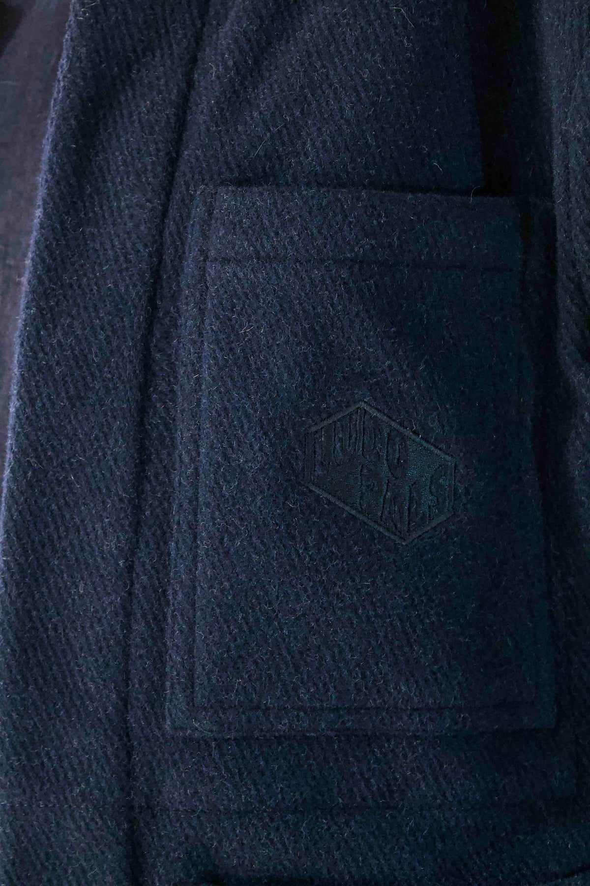 The Doing Things Jacket — Wool