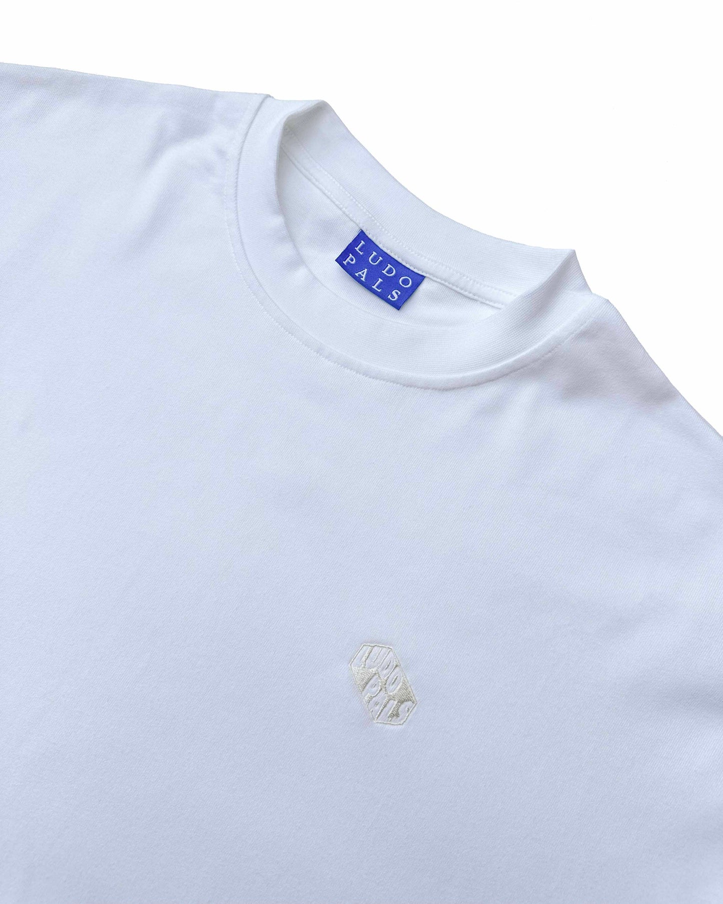 LUDO CUBE Super-Heavy Tee