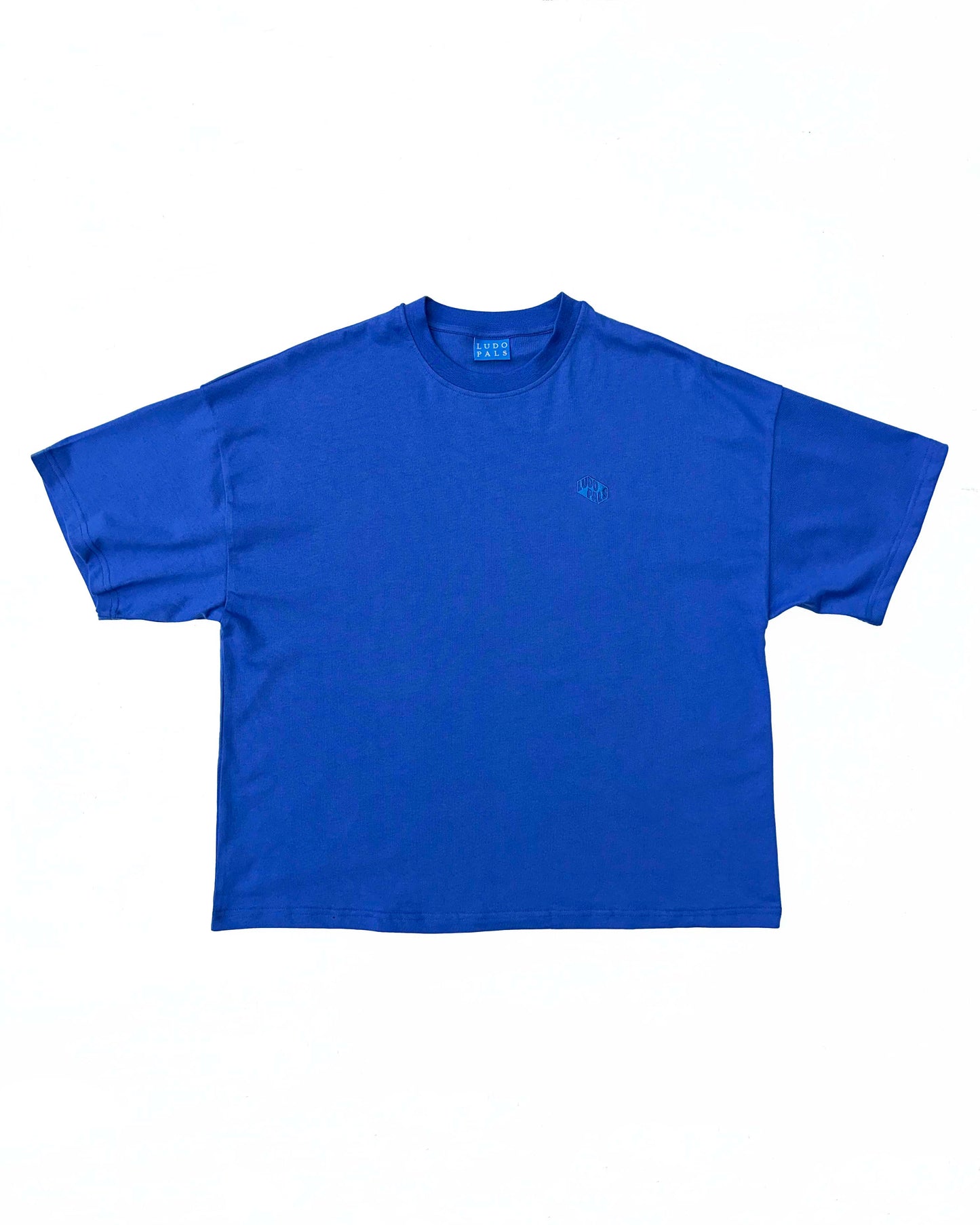 LUDO CUBE Super-Heavy Tee