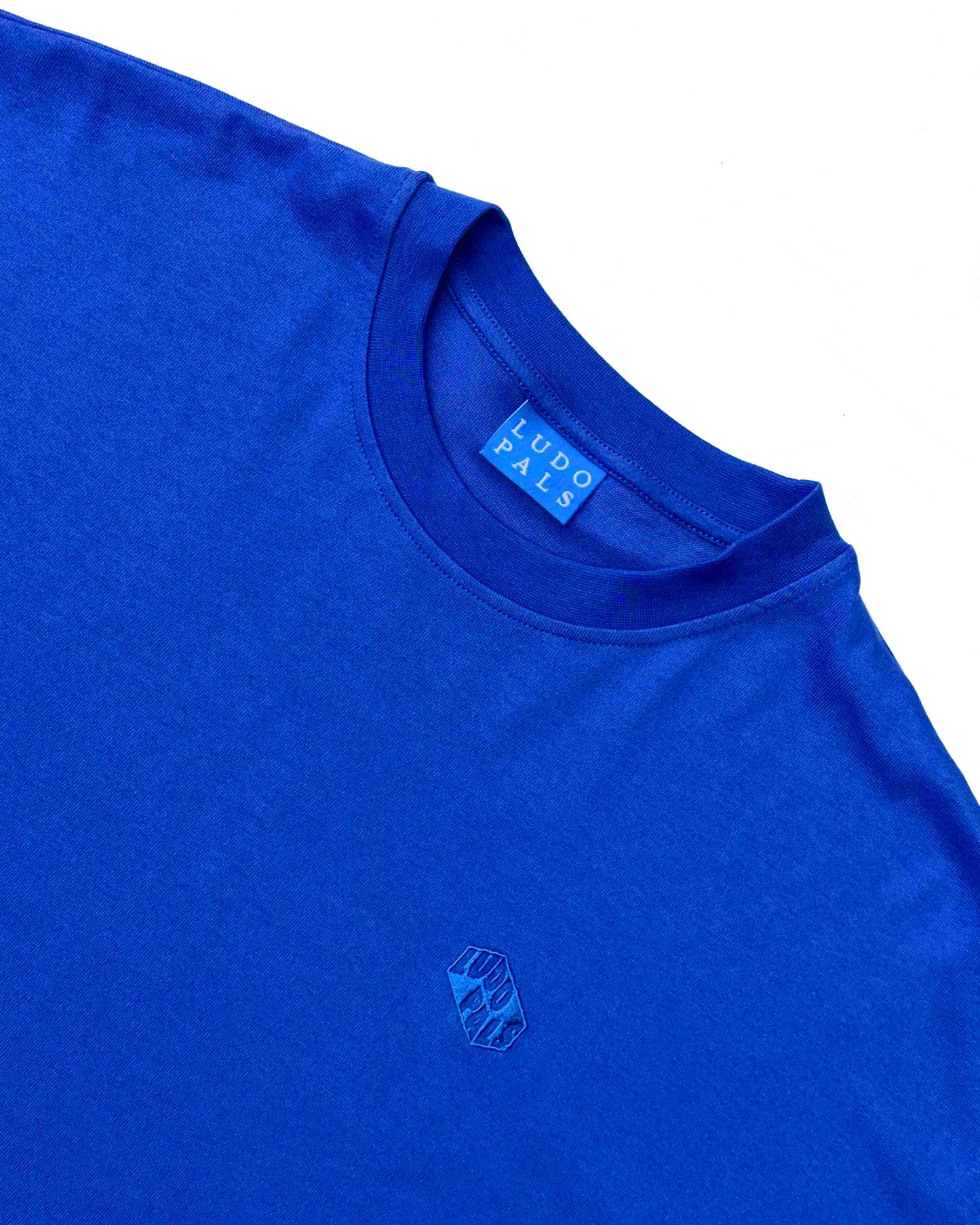 LUDO CUBE Super-Heavy Tee