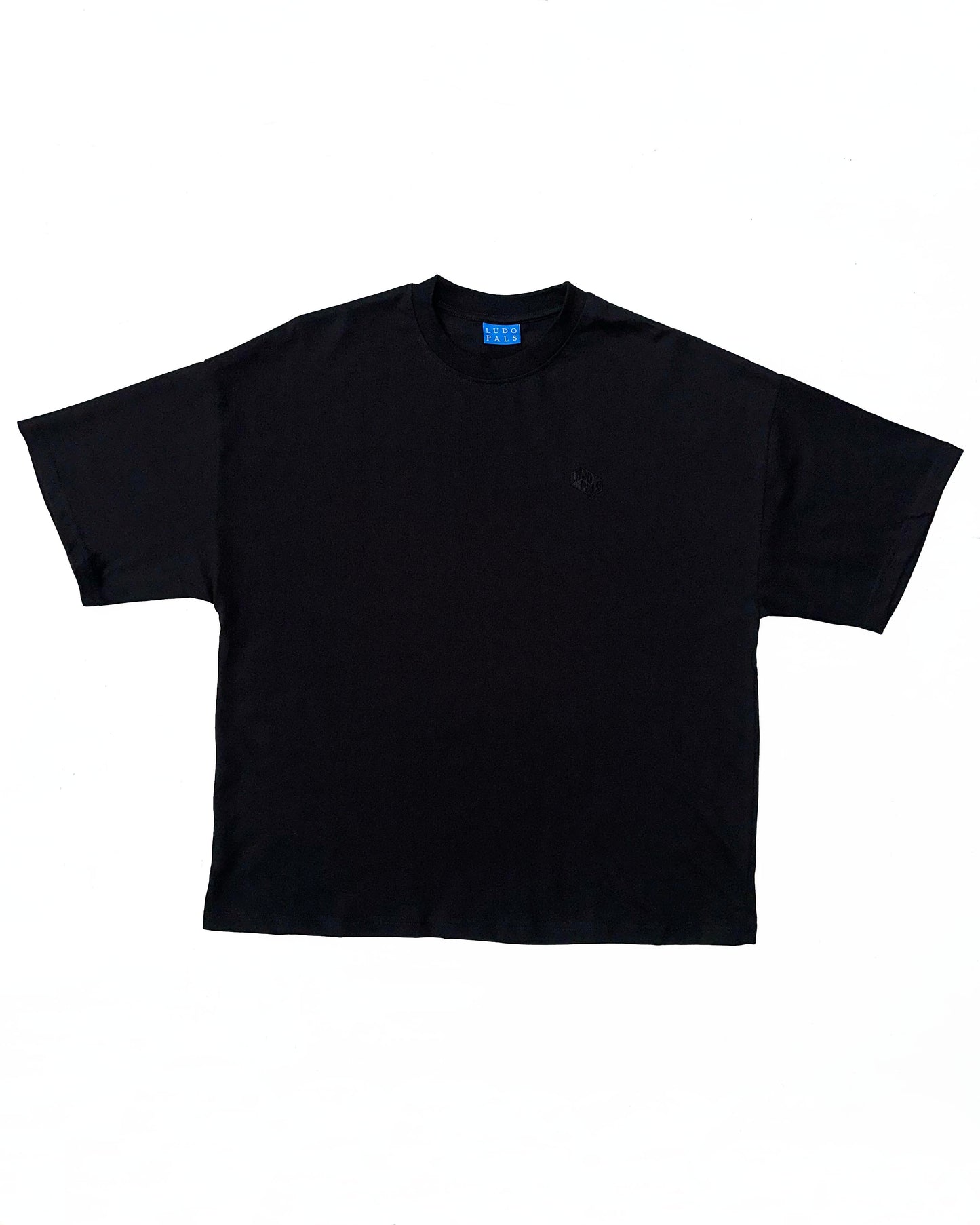 LUDO CUBE Super-Heavy Tee