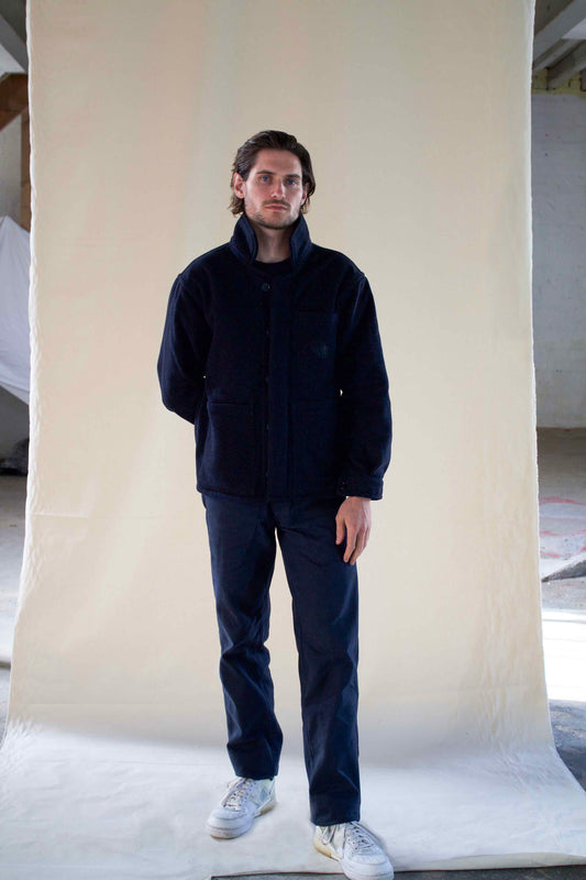 The Doing Things Jacket — Wool