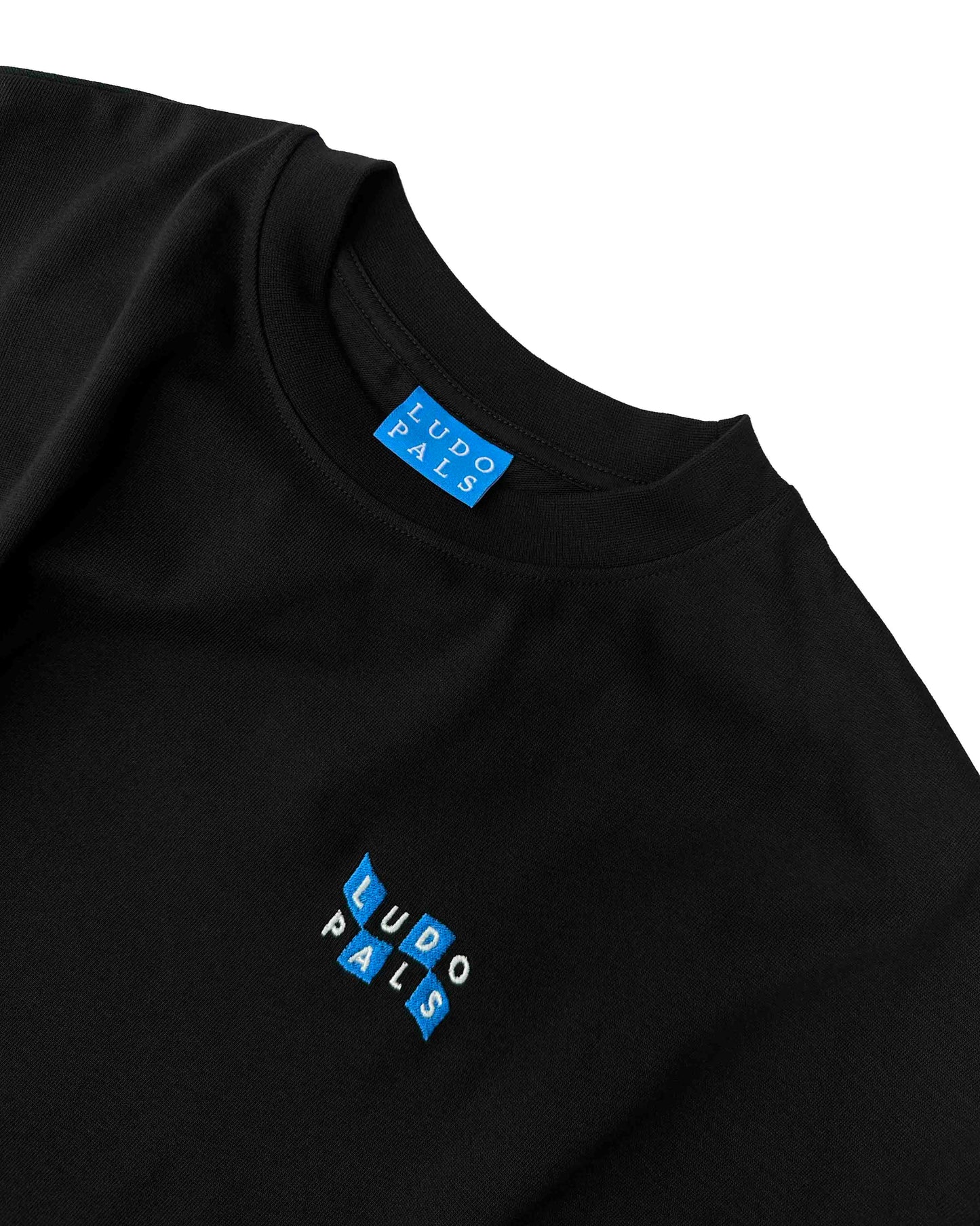 The LUDO PRIX Super-Heavy Tee