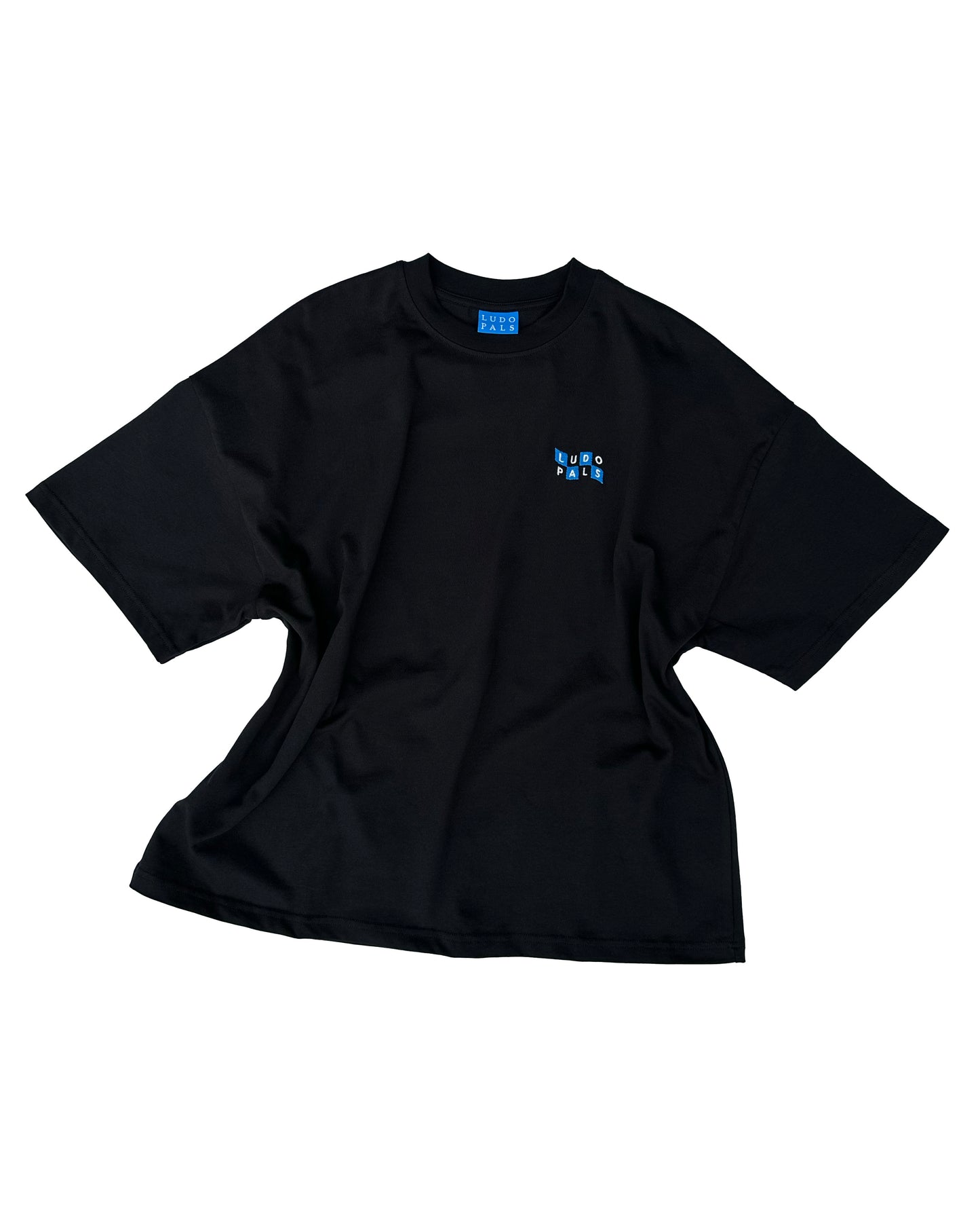 The LUDO PRIX Super-Heavy Tee