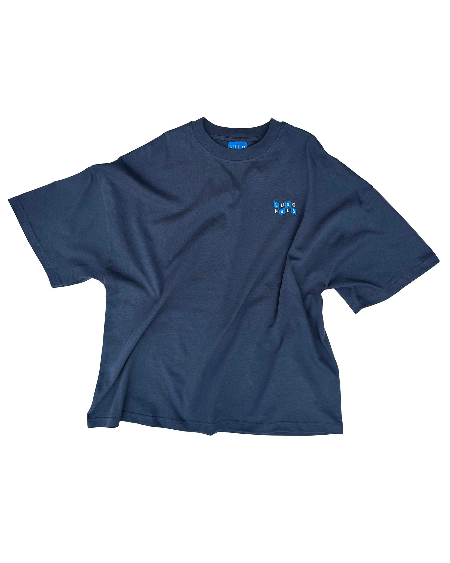 The LUDO PRIX Super-Heavy Tee