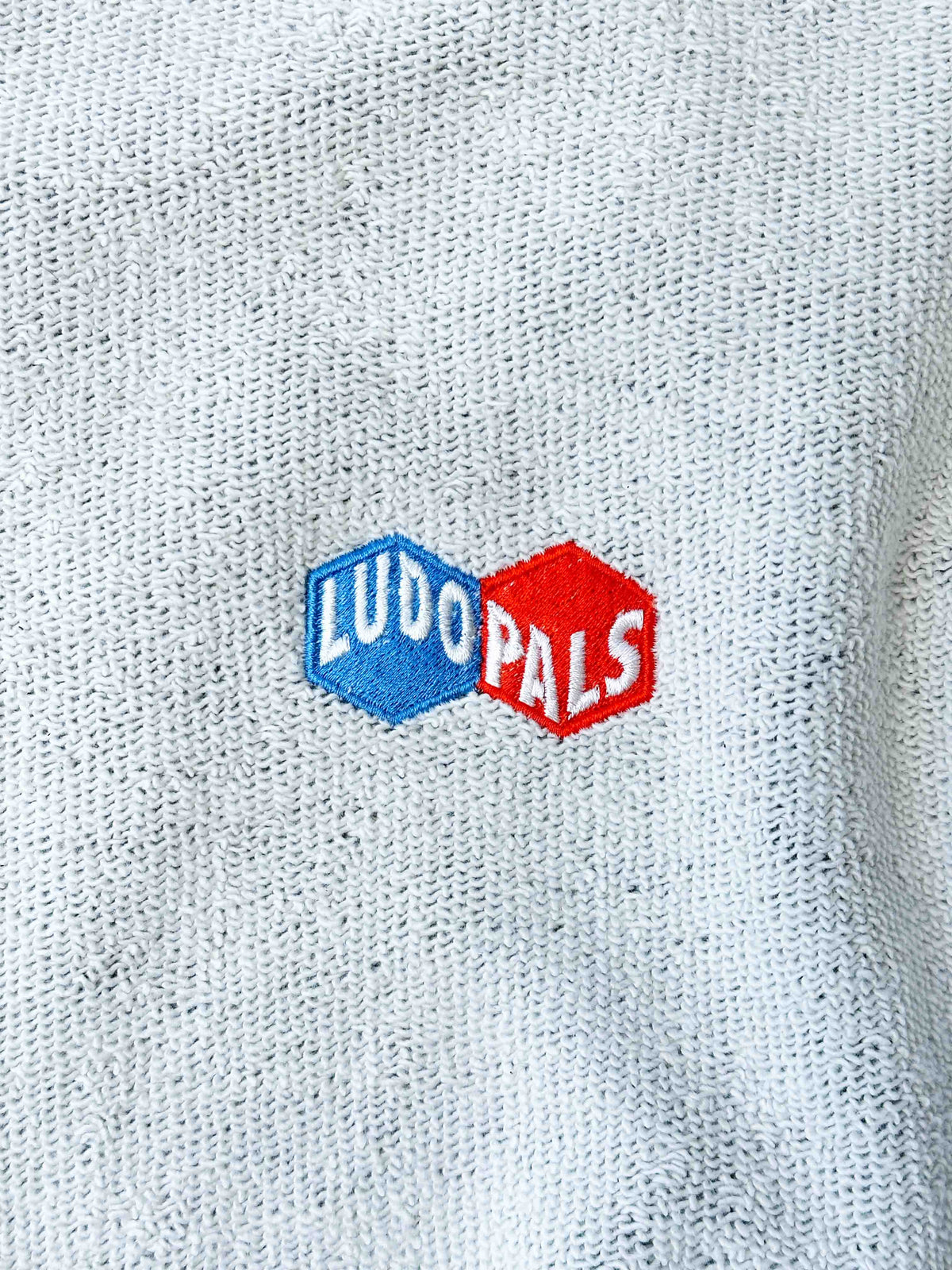 The LUDO PLAY Towelling Top