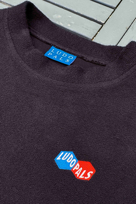 LUDO PLAY Towelling Top