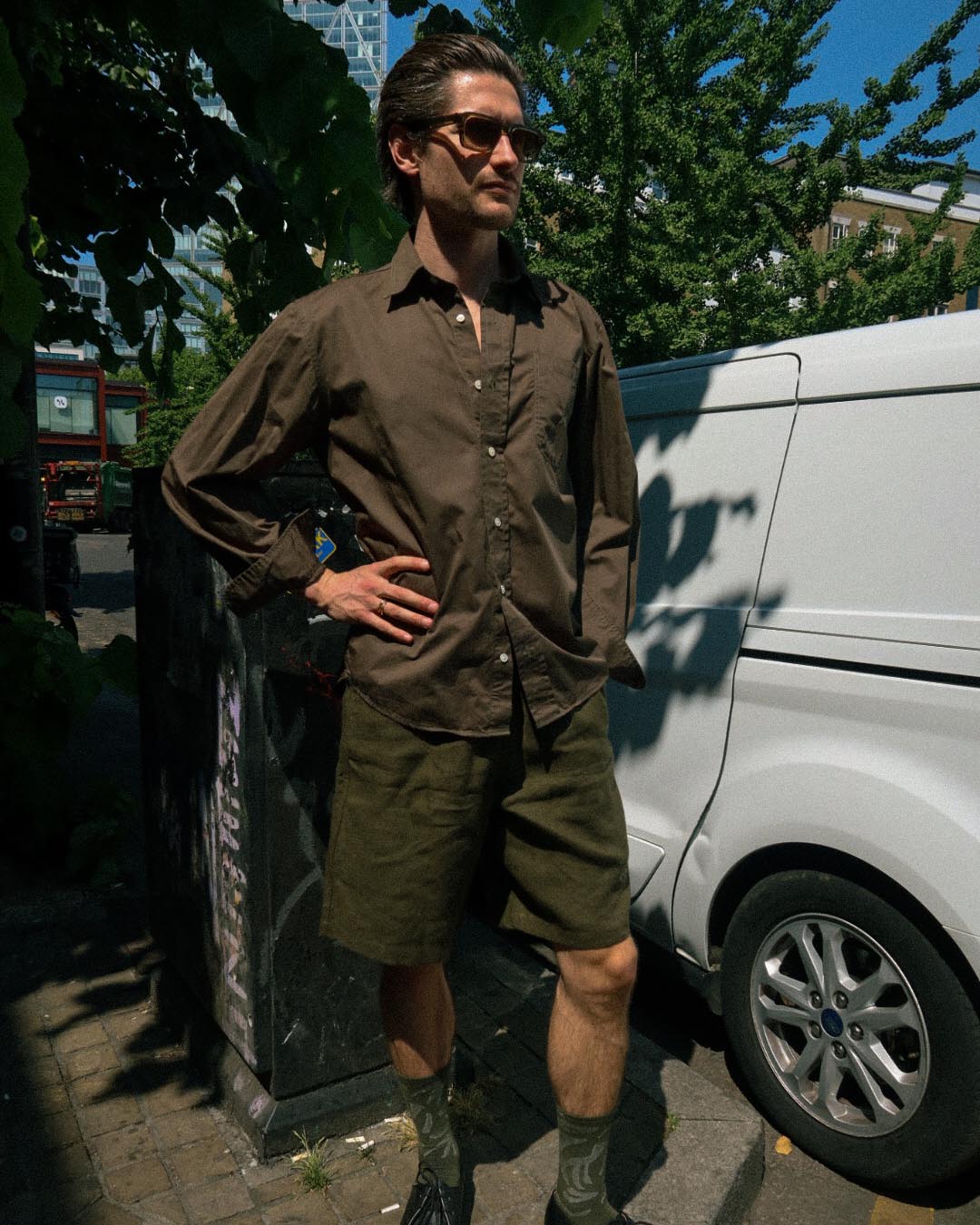 The Beach Short