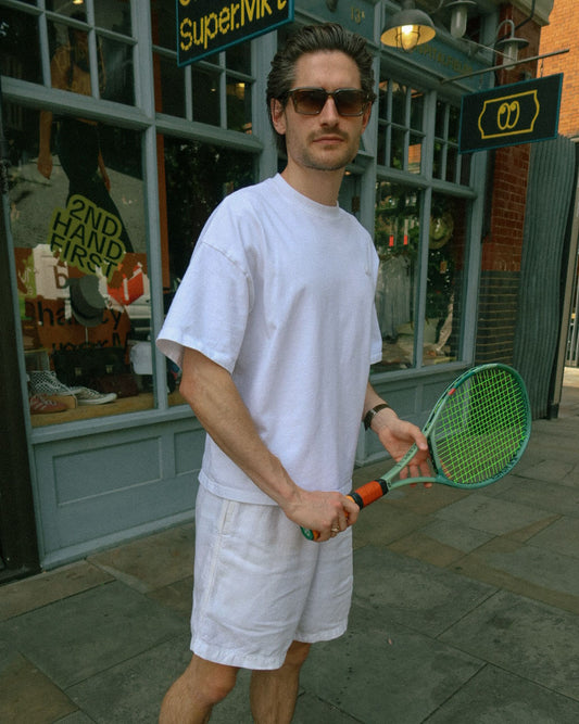 The LUDO CUBE Super-Heavy Tee