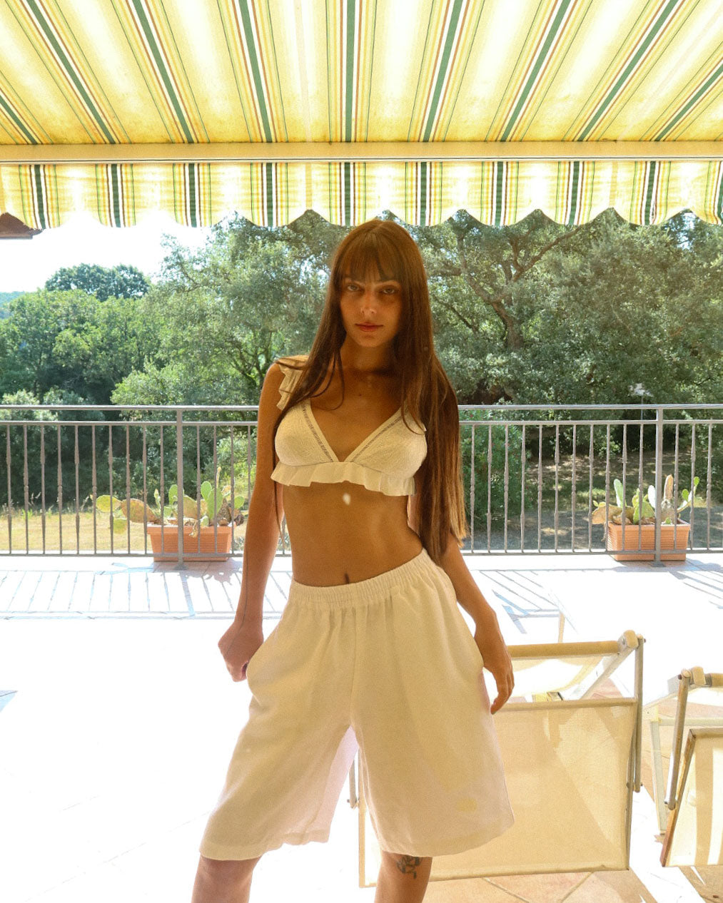 The Beach Short