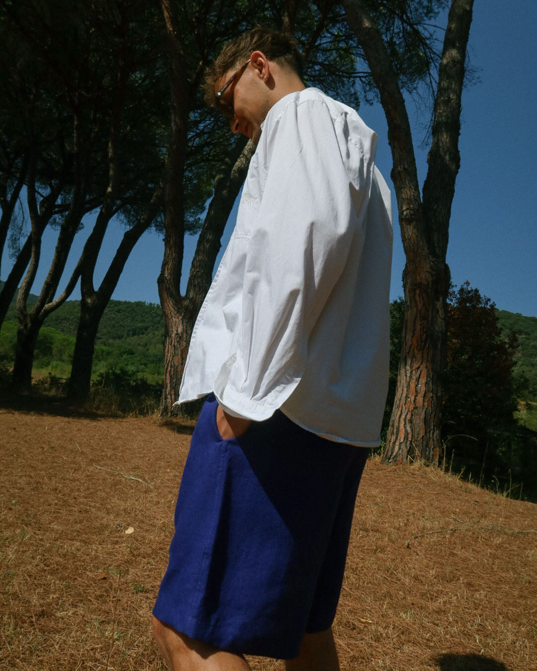 The Dress Shirt
