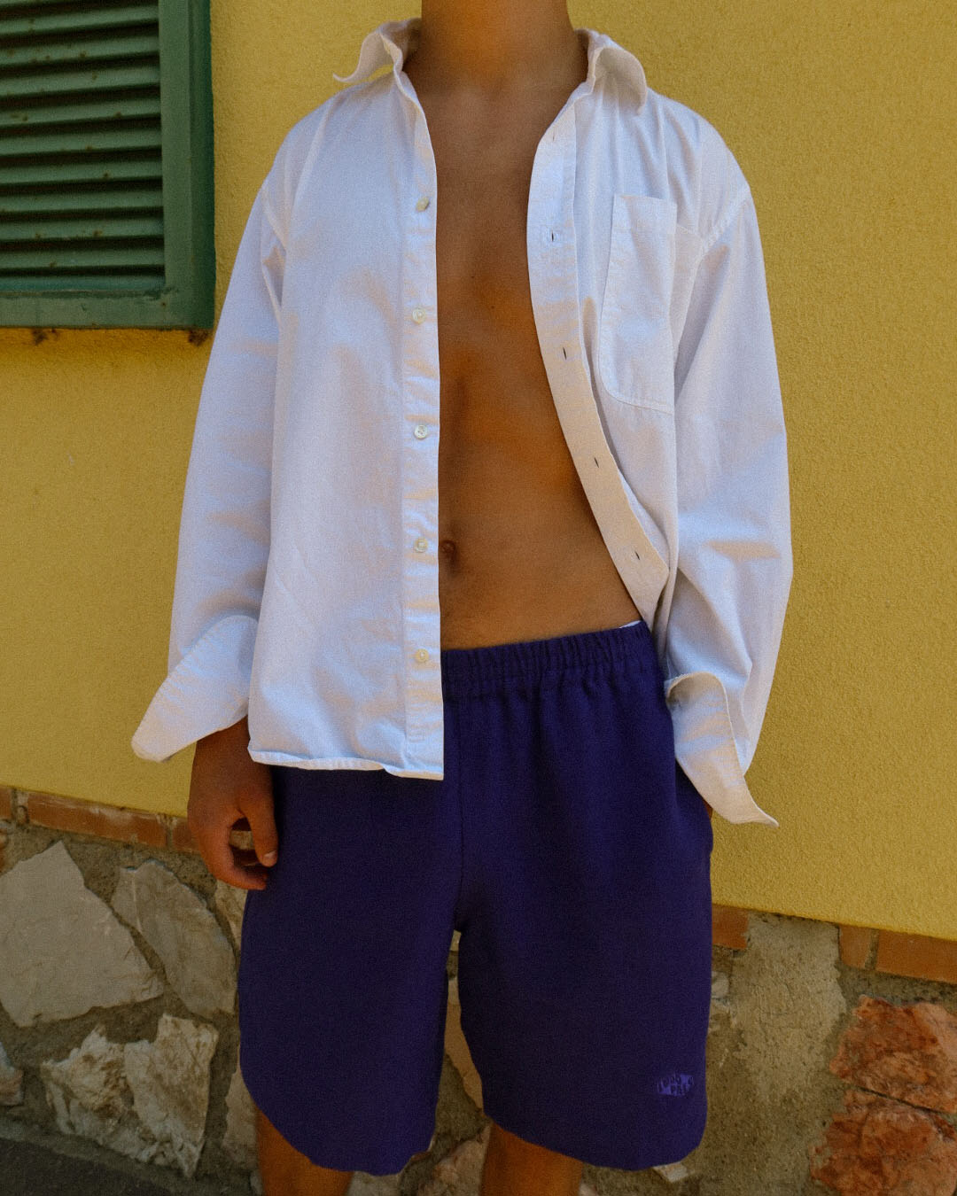 The Beach Short