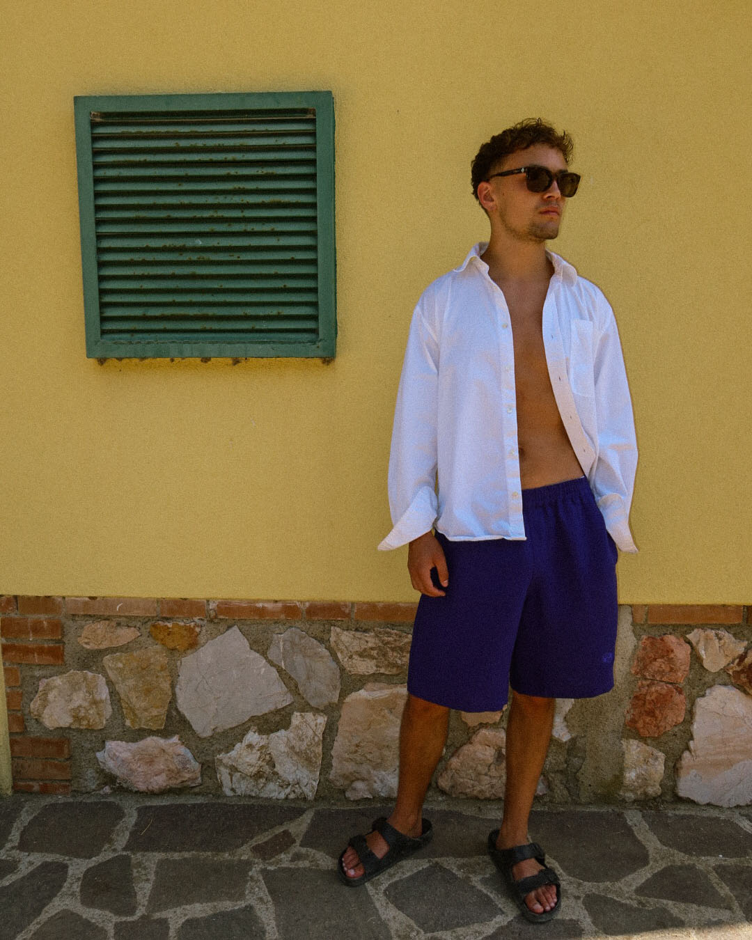 The Beach Short