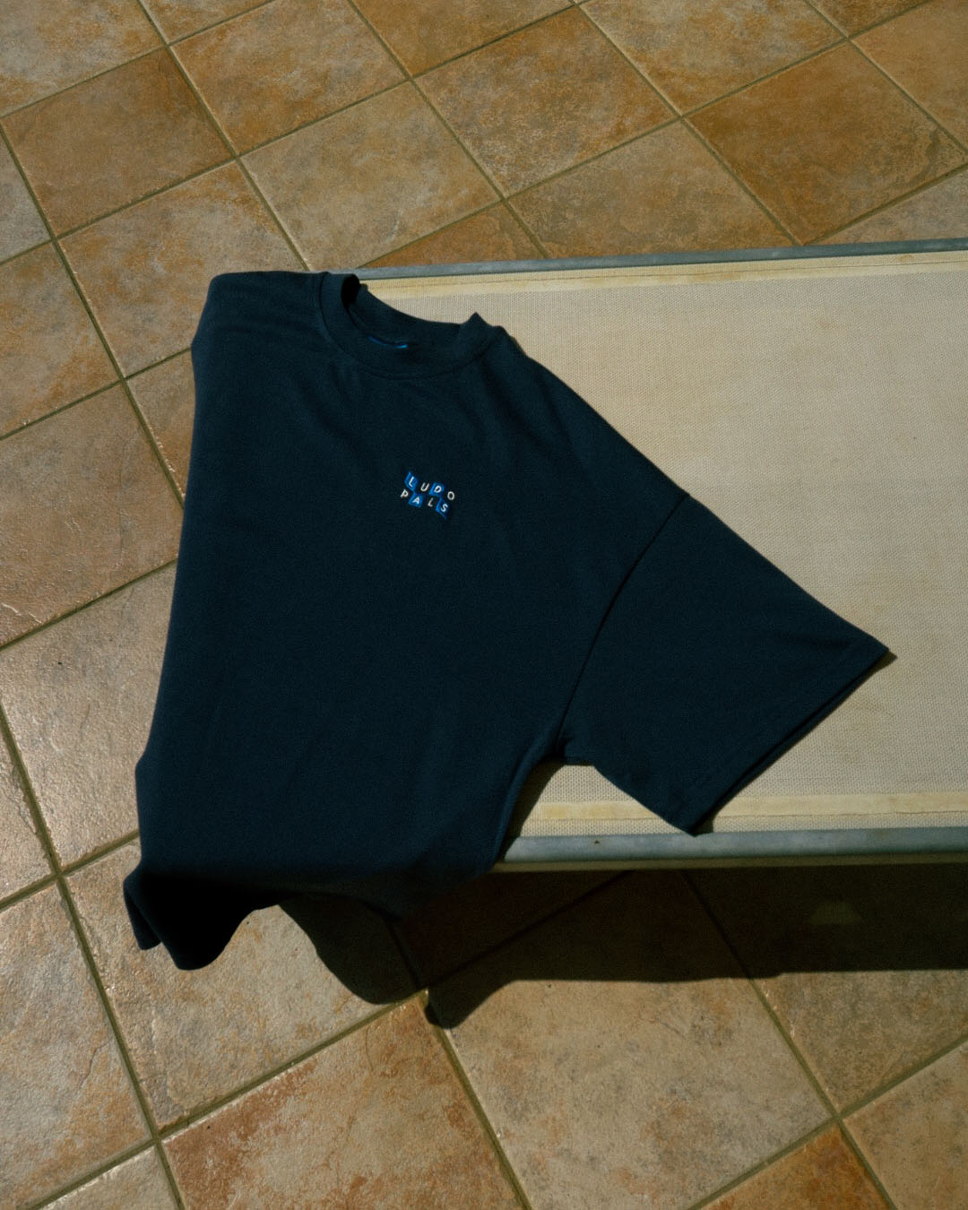 The LUDO PRIX Super-Heavy Tee