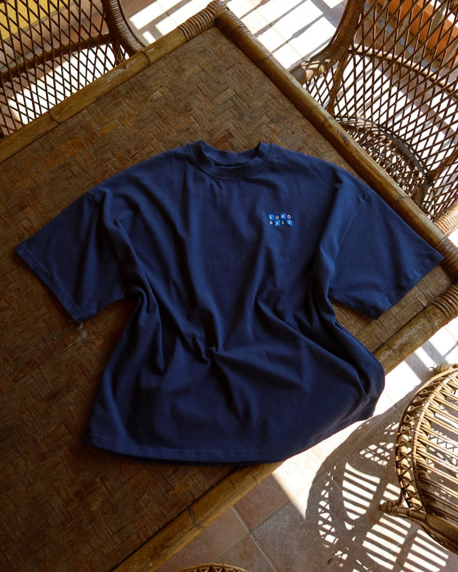 The LUDO PRIX Super-Heavy Tee