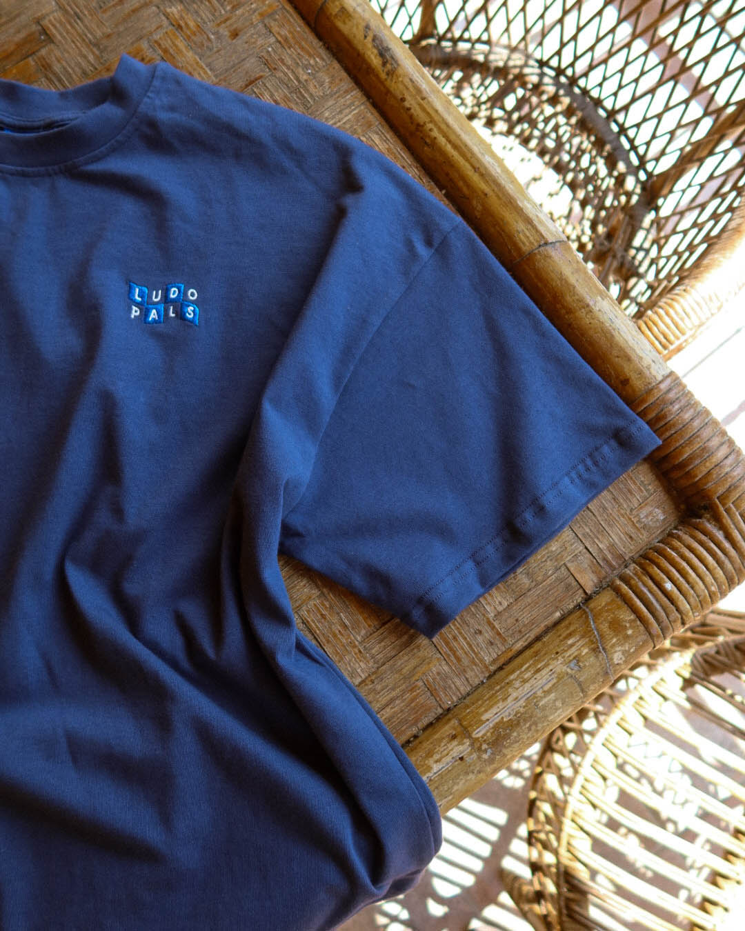 The LUDO PRIX Super-Heavy Tee
