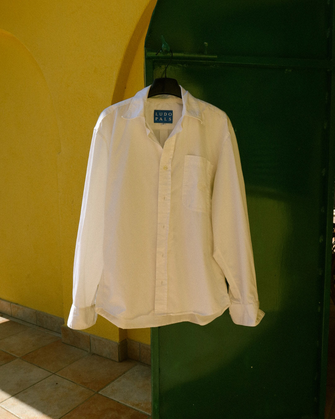 The Dress Shirt