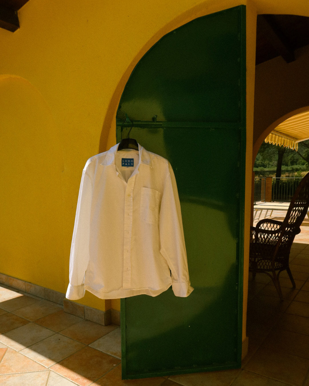 The Dress Shirt