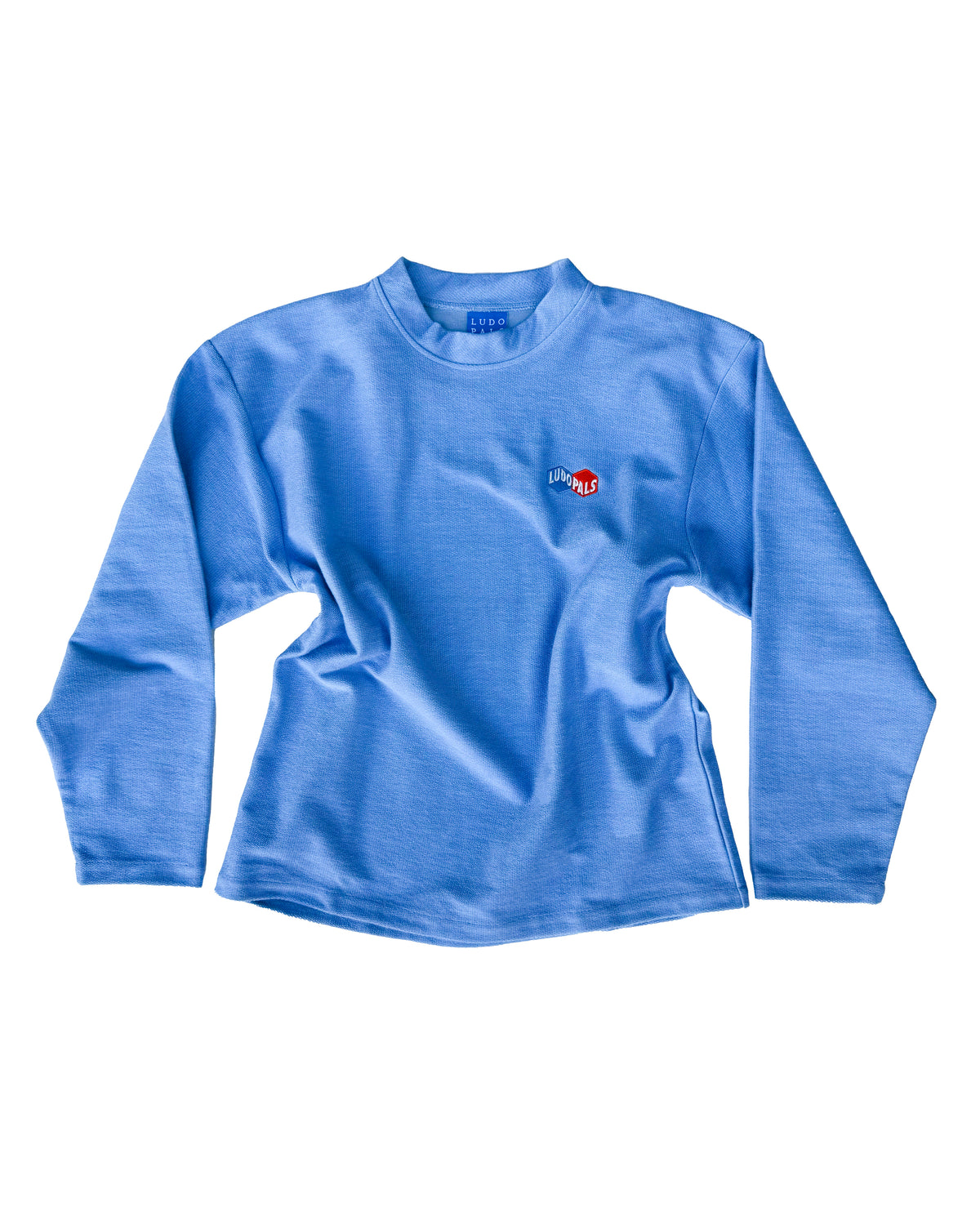 The LUDO PLAY Towelling Top