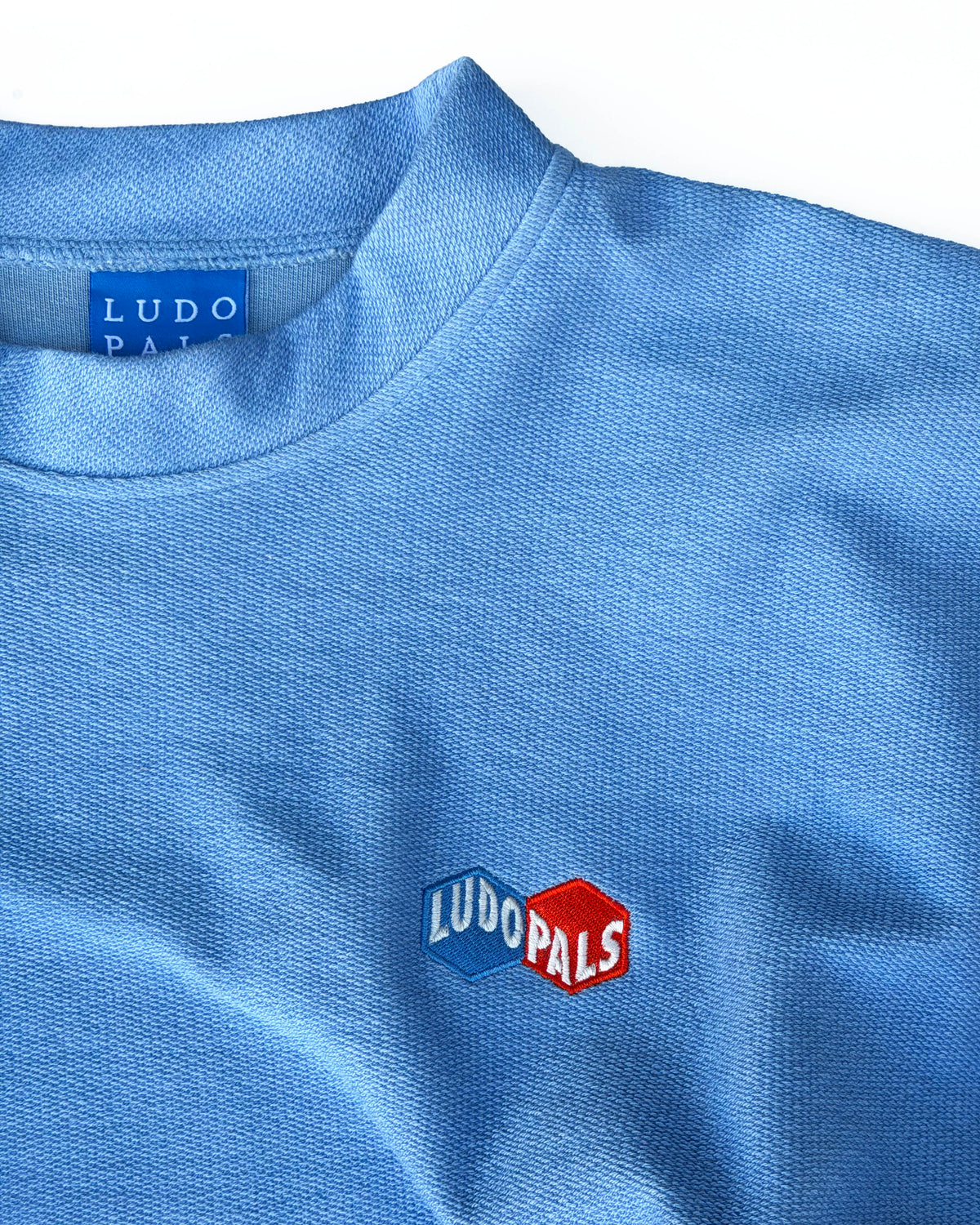 The LUDO PLAY Towelling Top