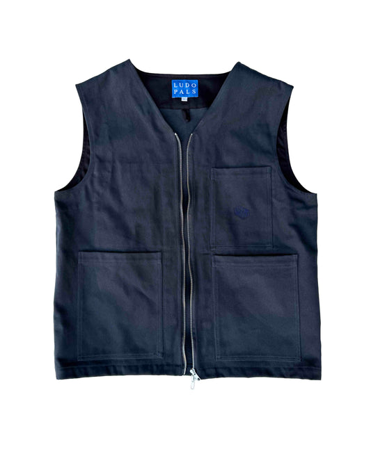 The Doing Things Vest