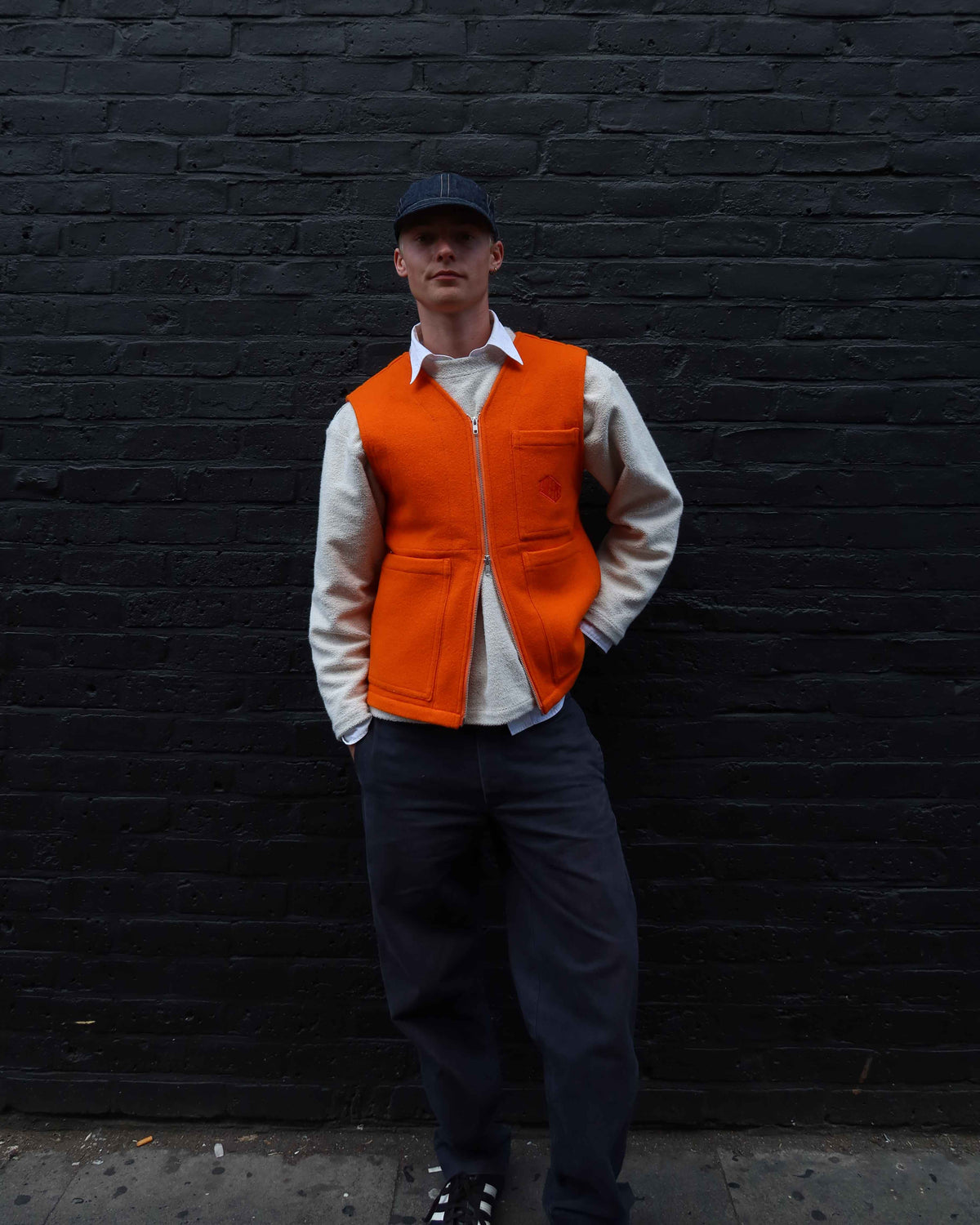 The LUDO PLAY Towelling Top