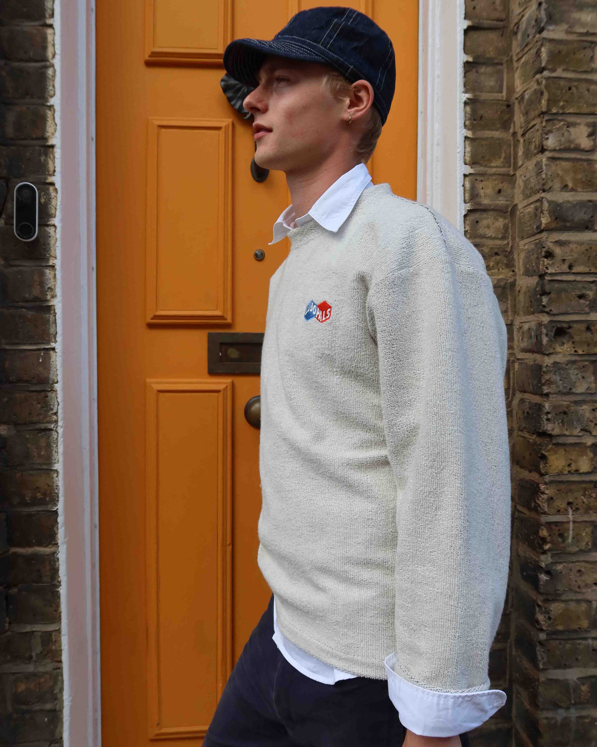 The LUDO PLAY Towelling Top