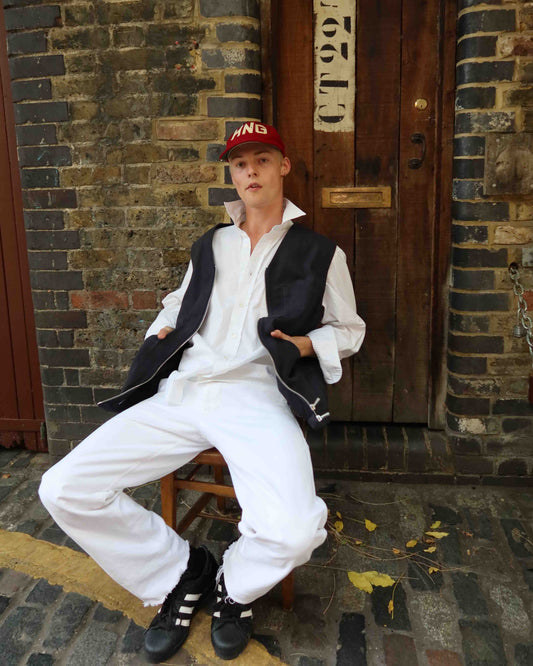 The Doing Things Trouser