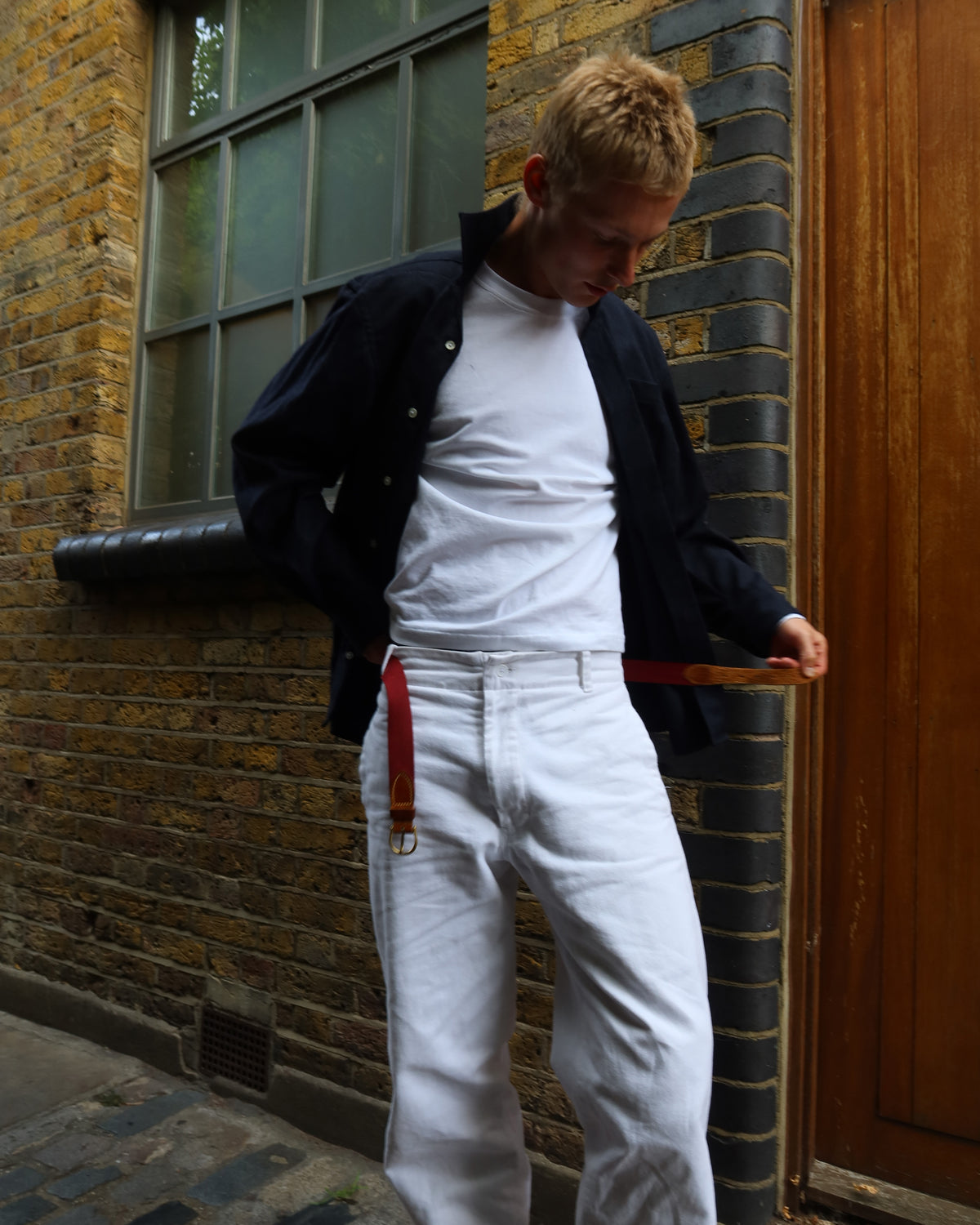 The Doing Things Trouser
