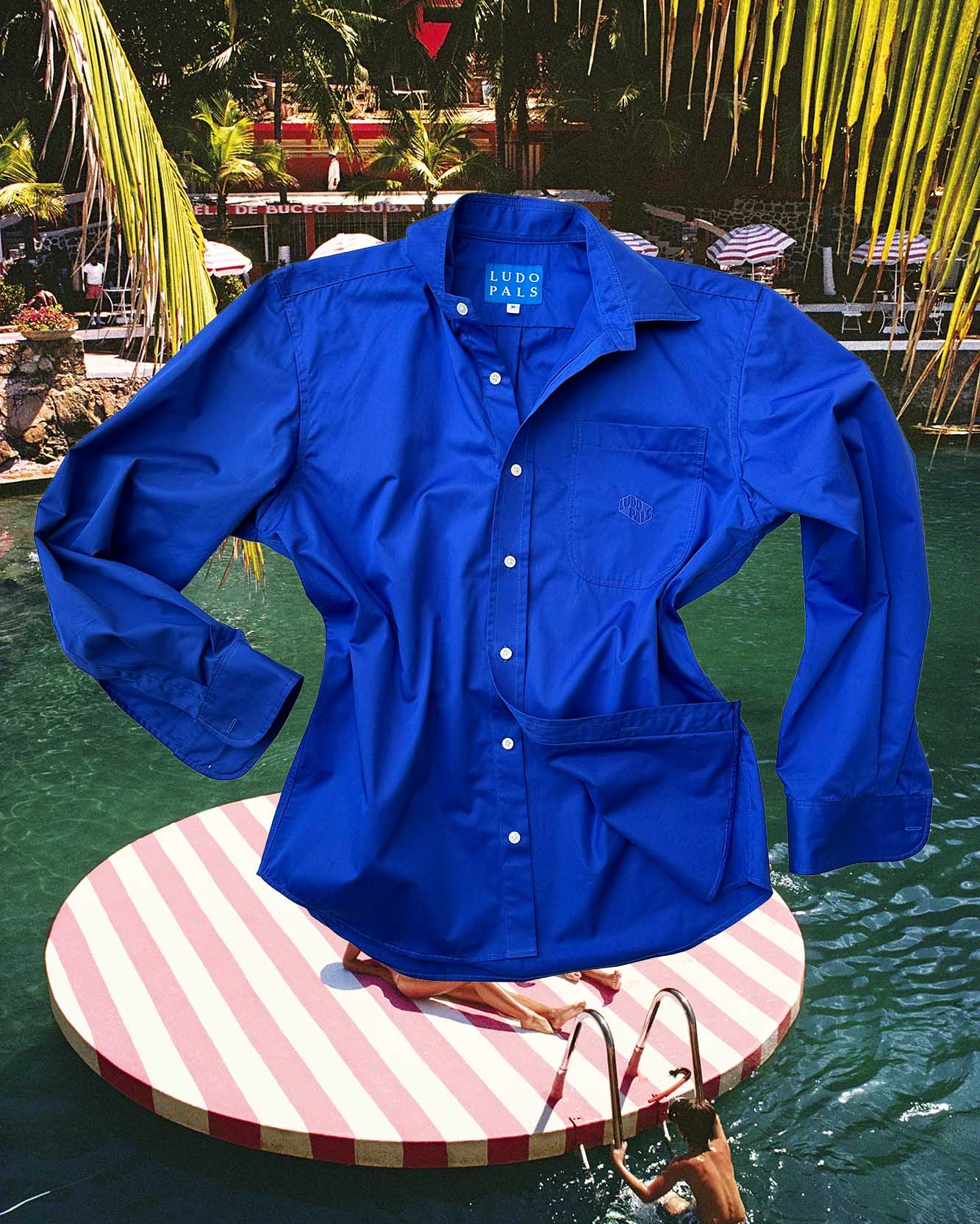 The Dress Shirt