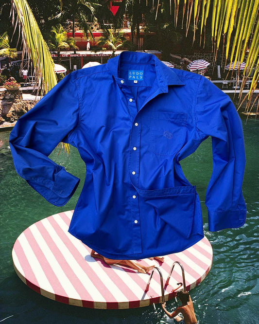 The Dress Shirt
